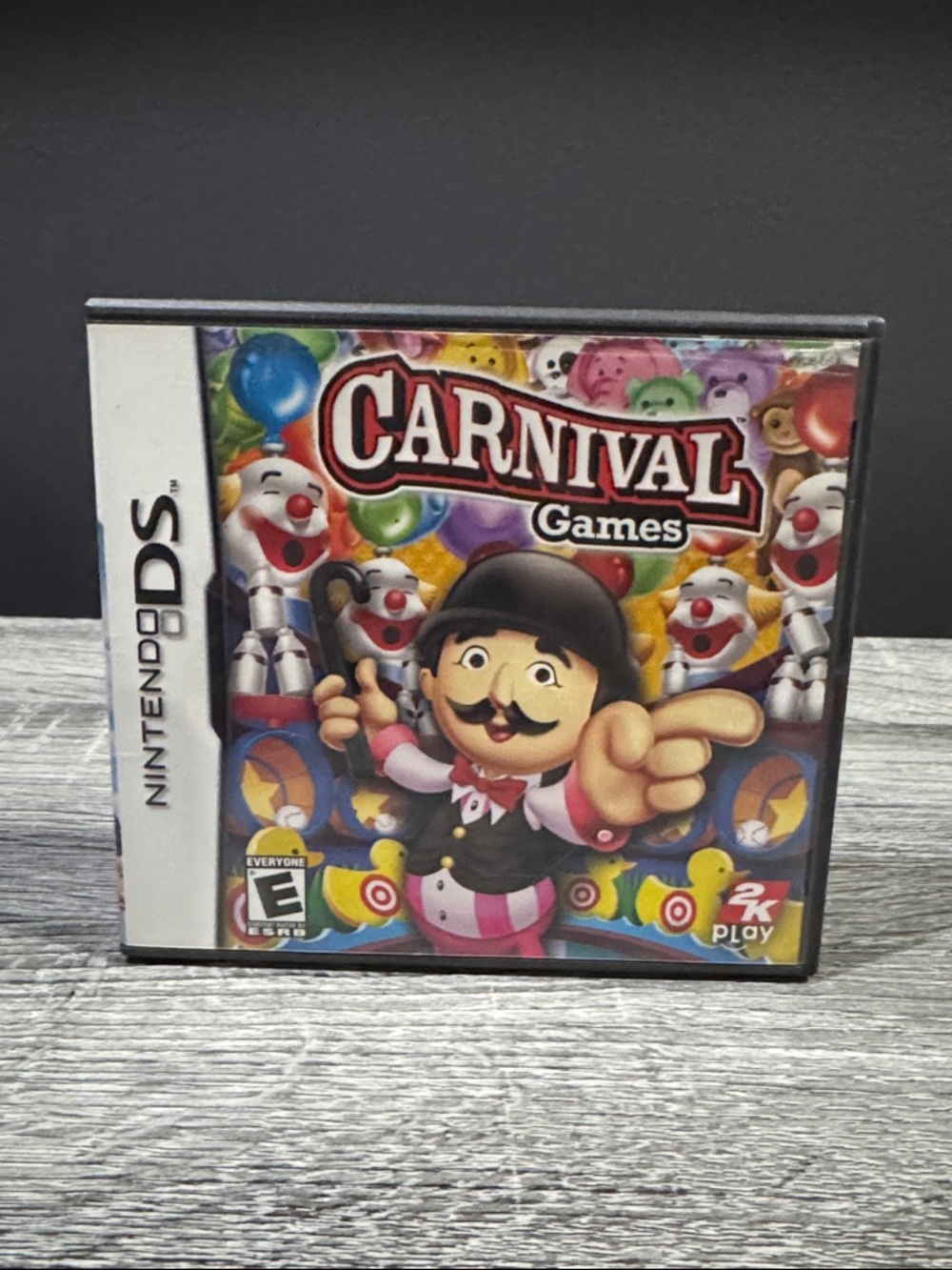 Carnival Games - Nintendo DS Game - Picture 3 of 16
